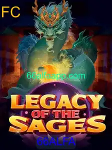 LegacyoftheSages: Uma Jornada Épica no Mundo dos Sábios